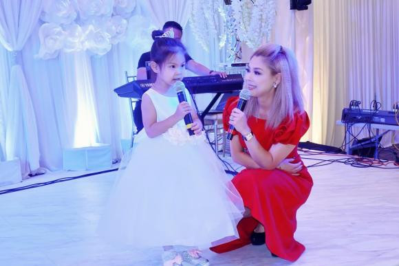 Thanh Thảo, ca sĩ Thanh Thảo, con gái Thanh Thảo, sao Việt