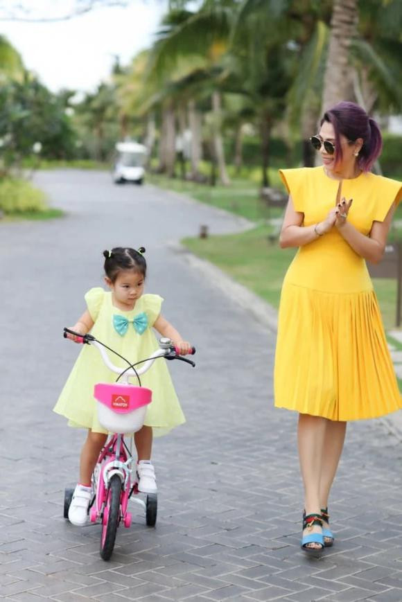 Thanh Thảo, ca sĩ Thanh Thảo, con gái Thanh Thảo, sao Việt