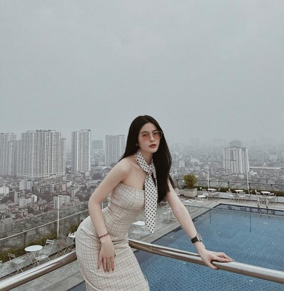 Chu Thanh Huyền , bạn gái Quang Hải, Quang Hải
