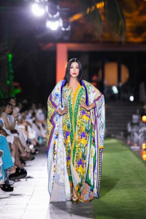 ca sĩ Cindy Thái Tài, sao Việt, siêu mẫu Xuân Lan, con gái Xuân Lan