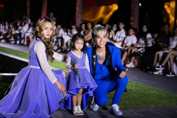 ca sĩ Cindy Thái Tài, sao Việt, siêu mẫu Xuân Lan, con gái Xuân Lan