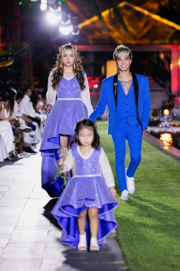 ca sĩ Cindy Thái Tài, sao Việt, siêu mẫu Xuân Lan, con gái Xuân Lan