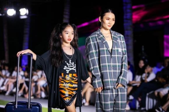 ca sĩ Cindy Thái Tài, sao Việt, siêu mẫu Xuân Lan, con gái Xuân Lan