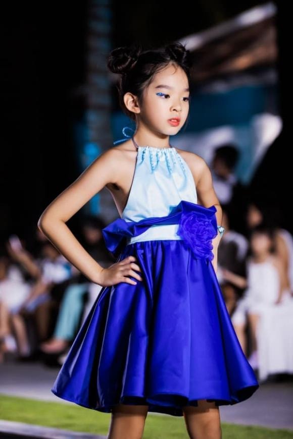 ca sĩ Cindy Thái Tài, sao Việt, siêu mẫu Xuân Lan, con gái Xuân Lan