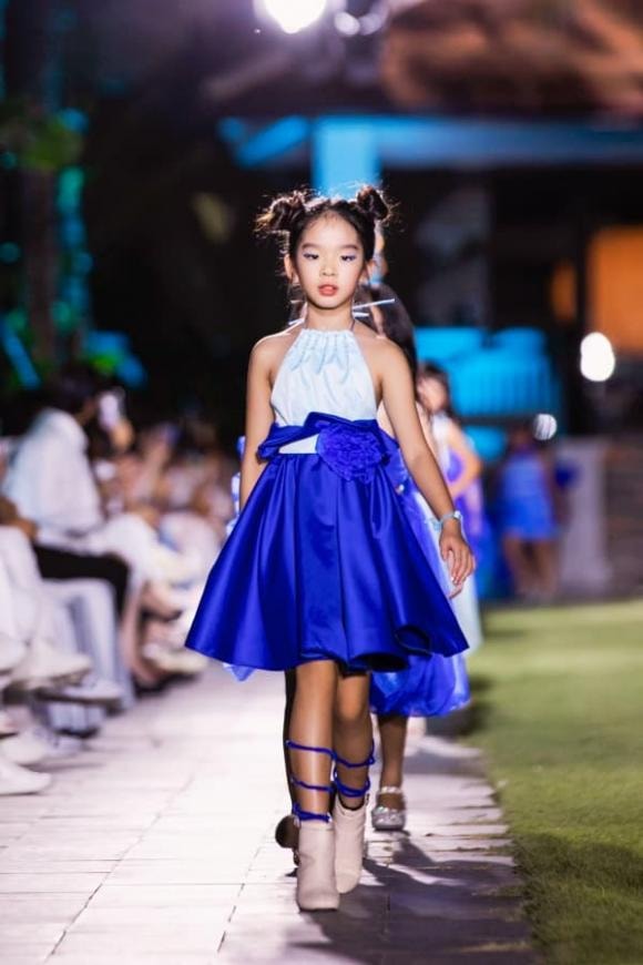ca sĩ Cindy Thái Tài, sao Việt, siêu mẫu Xuân Lan, con gái Xuân Lan