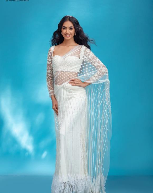 Hoa hậu Ấn Độ 2022, Hoa hậu Ấn Độ, Sini Shetty