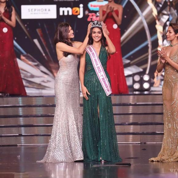 Hoa hậu Ấn Độ 2022, Hoa hậu Ấn Độ, Sini Shetty