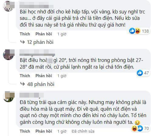 sinh viên, sinh viên quên tắt điều hòa, giới trẻ 