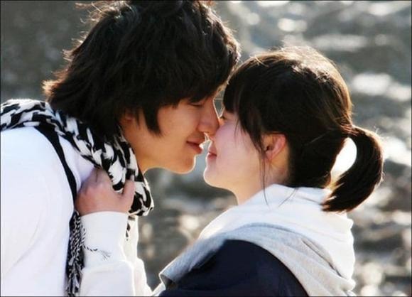 goo hye sun, lee min ho, phim hàn 