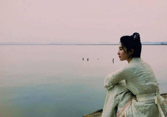lưu diệc phi, mộng hoa lục, trần hiểu, thiên long bát bộ, thần tiên tỷ tỷ