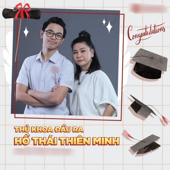 nam diễn viên thái hòa,diễn viên Thái Hòa,nghệ sĩ Cát Phượng,con trai Cát Phượng, sao Việt