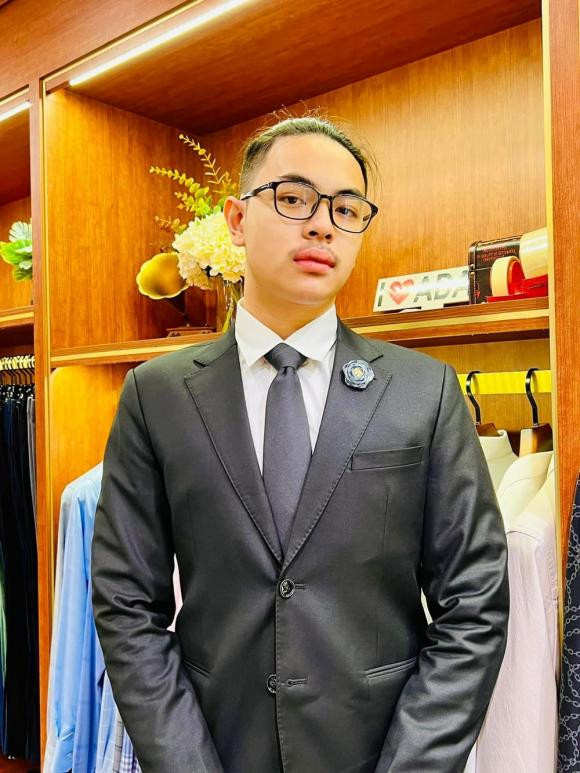 nam diễn viên thái hòa,diễn viên Thái Hòa,nghệ sĩ Cát Phượng,con trai Cát Phượng, sao Việt