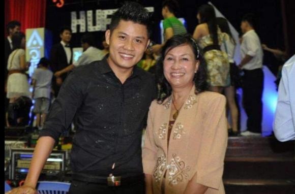 nhạc sĩ Nguyễn Văn Chung, mẹ Nguyễn Văn Chung, Nguyễn Văn Chung