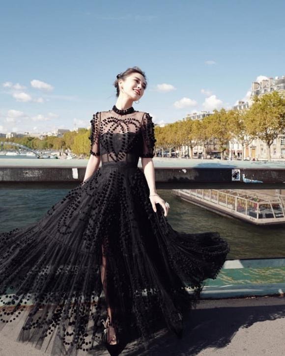 angelababy, thời trang angelababy, angelababy dior