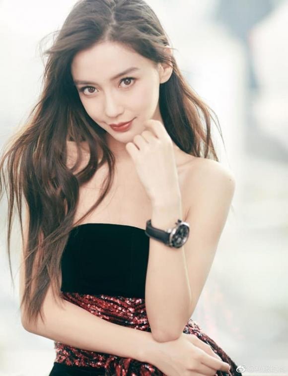 angelababy, thời trang angelababy, angelababy dior