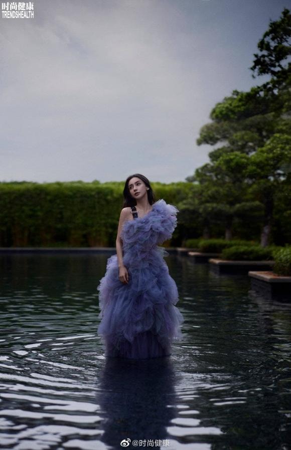 angelababy, thời trang angelababy, angelababy dior