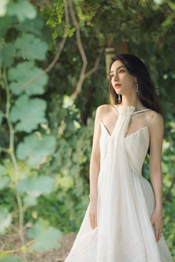angelababy, thời trang angelababy, angelababy dior