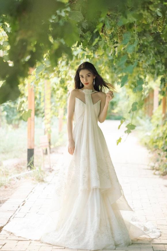 angelababy, thời trang angelababy, angelababy dior