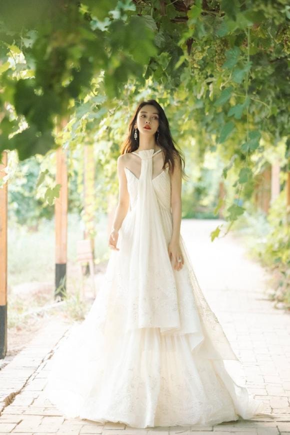 angelababy, thời trang angelababy, angelababy dior