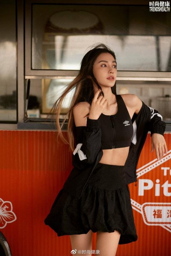 angelababy, thời trang angelababy, angelababy dior