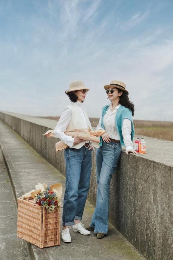 thời trang, mặc đẹp, phụ nữ 30
