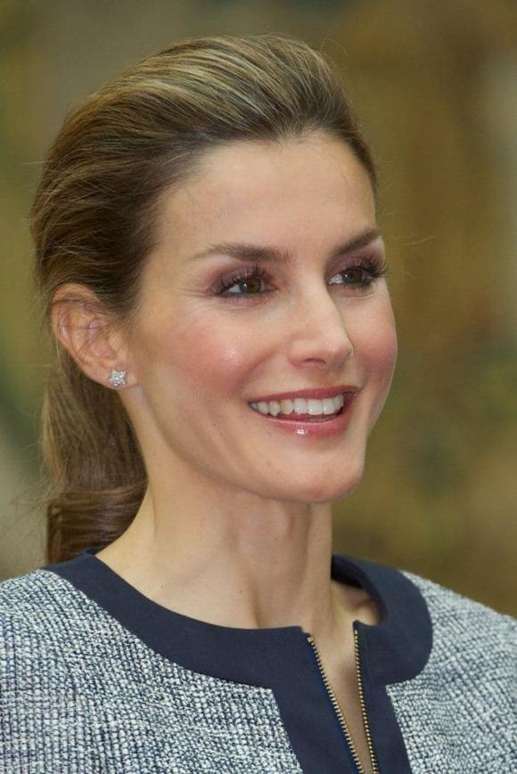 leonor, công chúa leonor, hoàng hậu letizia, hoàng gia tây ban nha