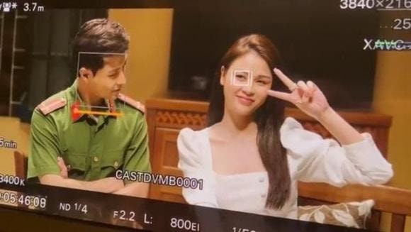 phim VTV, chiến sĩ Công an, Mạnh Trường, Bảo Anh, Tiến Lộc, phim hay VTV