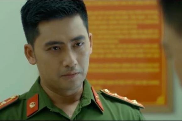 phim VTV, chiến sĩ Công an, Mạnh Trường, Bảo Anh, Tiến Lộc, phim hay VTV