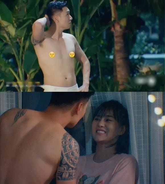 phim VTV, chiến sĩ Công an, Mạnh Trường, Bảo Anh, Tiến Lộc, phim hay VTV