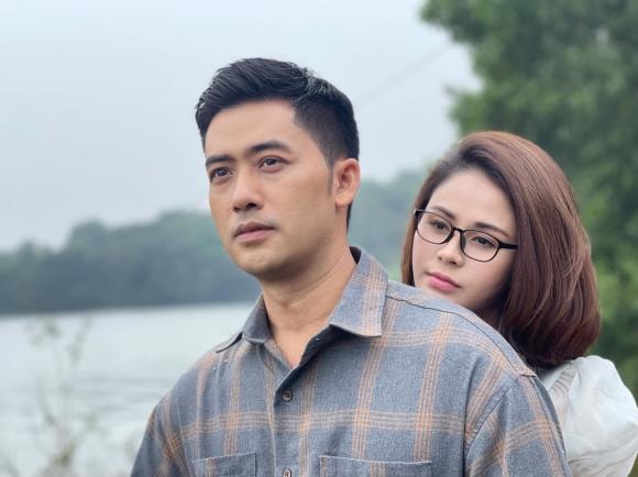 phim VTV, chiến sĩ Công an, Mạnh Trường, Bảo Anh, Tiến Lộc, phim hay VTV