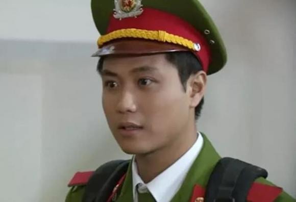 phim VTV, chiến sĩ Công an, Mạnh Trường, Bảo Anh, Tiến Lộc, phim hay VTV