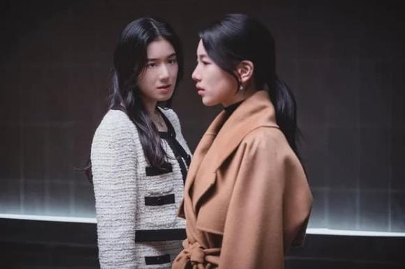 Jung Eun Chae, suzy, le min ho, sao han