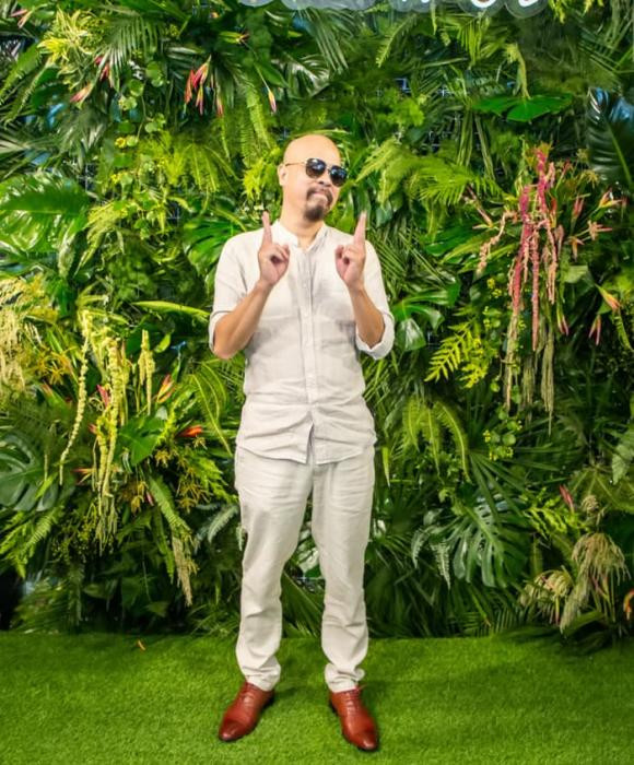 Nkt đức hùng,siêu mẫu hạ vy,mc phan anh,sao việt