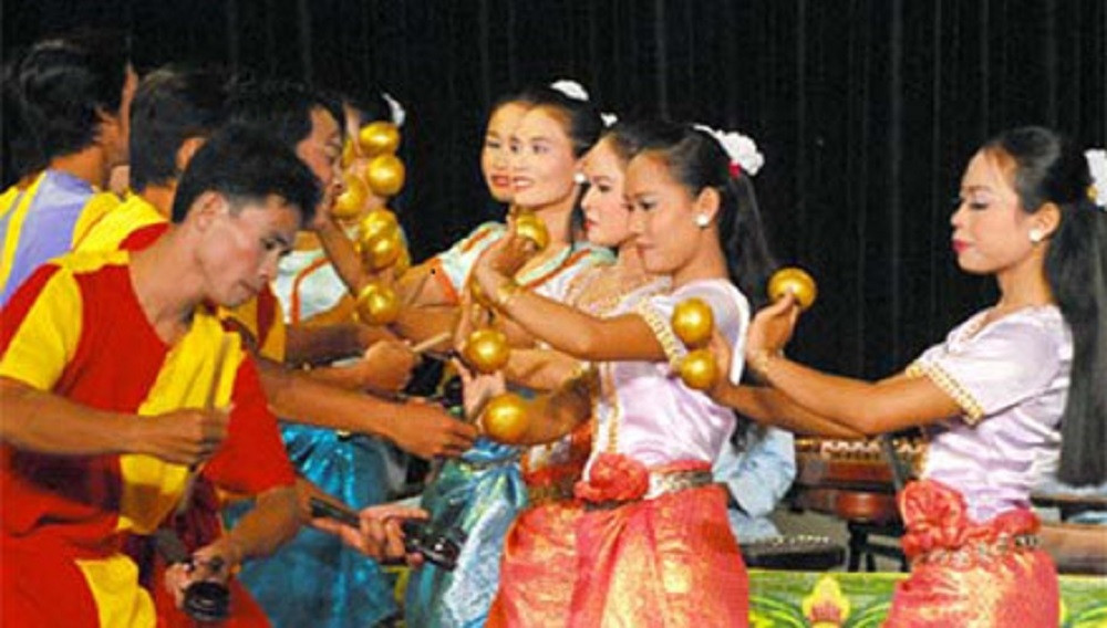 Đặc sắc văn hóa Khmer