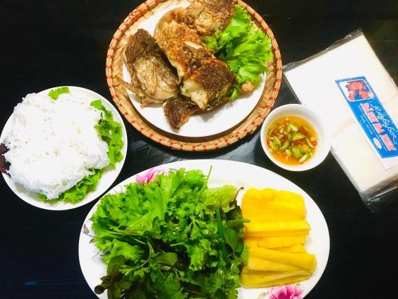 mâm cơm, mâm cơm ngon, món ngon 