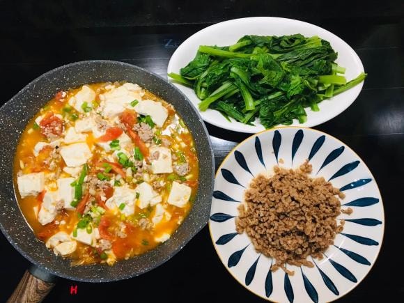 mâm cơm, mâm cơm ngon, món ngon 