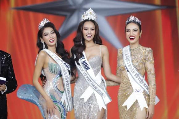 miss universe, sao việt, ngọc châu 