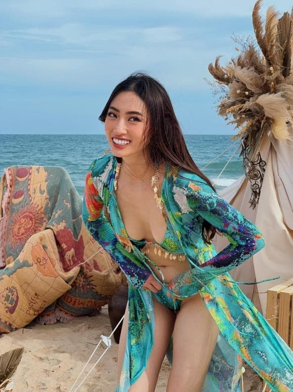lương thùy linh, sao việt 