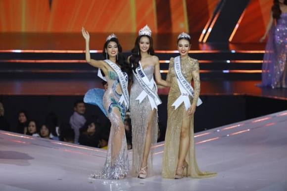miss universe, sao việt, ngọc châu 