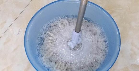 lau sàn, mẹo hay, vệ sinh nhà