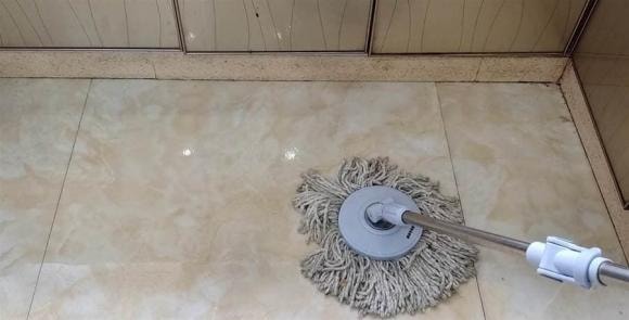 lau sàn, mẹo hay, vệ sinh nhà