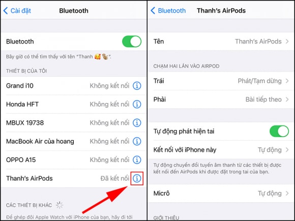 Cách khai thác tối đa tai nghe AirPods có thể bạn chưa biết.jpg 0 AirPods, Apple, tai nghe không dây AirPods, sử dụng AirPods, khai thác chức năng AirPods,