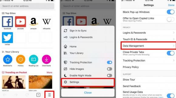 iphone chạy chậm, cách xóa bộ nhớ cache, cách xóa bộ nhớ cache trên iPhone, cách giải phóng dung lượng iPhone, cách tăng hiệu suất iPhone