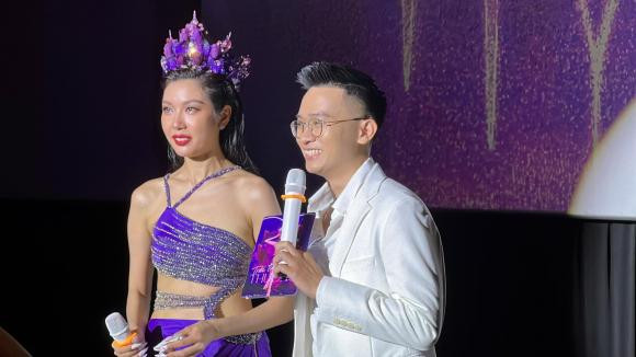 á hậu Thúy Vân, sao Việt