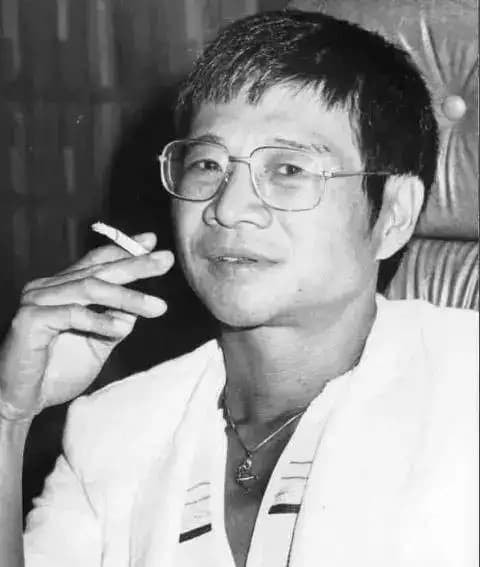 nghê khuông, nghê khuông qua đời, kim dung, thiên long bát bộ
