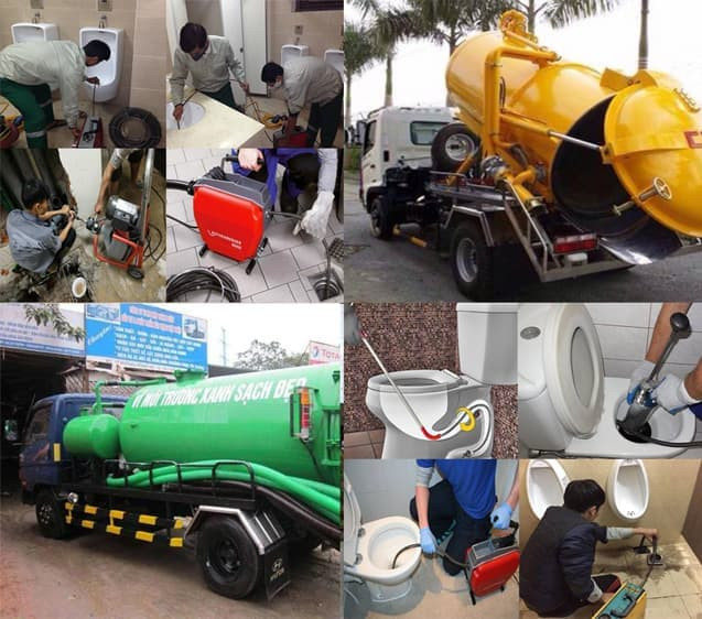 Bảo An 777, Hút bể phốt, Hưng Yên