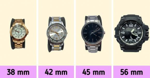 cách chọn đồng hồ 0 thời trang, đồng hồ, phụ kiện đồng hồ, cách chọn đồng hồ, đồng hồ đeo tay