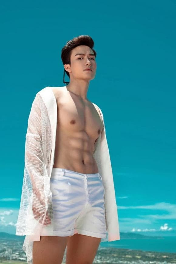 xuân đạt, mister supranational, sao việt 
