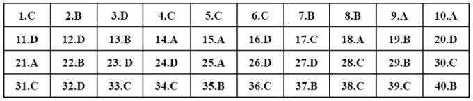 Đề và gợi ý đáp án môn Lịch sử tốt nghiệp THPT - 4