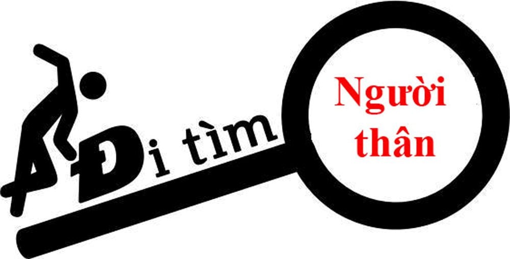 Thông báo tìm kiếm người vắng mặt tại nơi cư trú (số 97/2022)